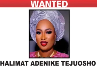 Halimat Tejuosho