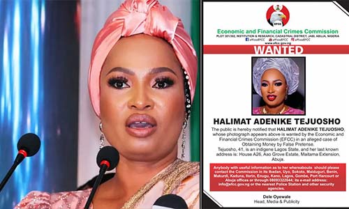 Halimat Tejuosho