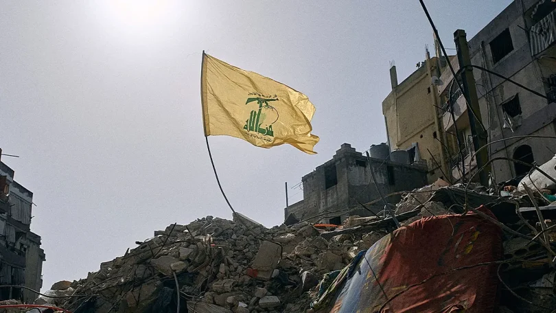 Hezbollah Southern Lebanon
