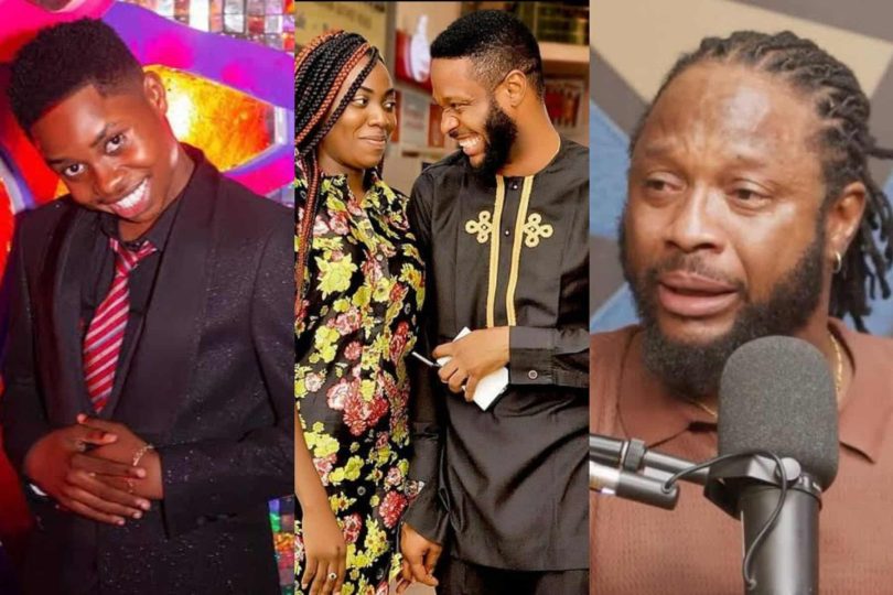 Hoa can you be crying over a woman in 2026 Peller slams Roby Ekpo Kemi Filani blog