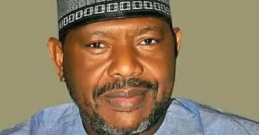 Hon. Ado Sani Kiri pioneer Jigawa APC chairman and ex lawmaker representing RingimTaura federal cons