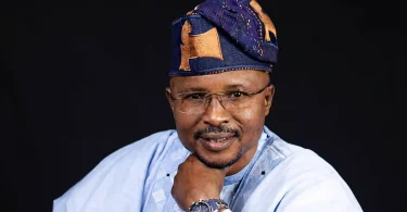 House of Representatives member Rt. Hon. Leke Abejide