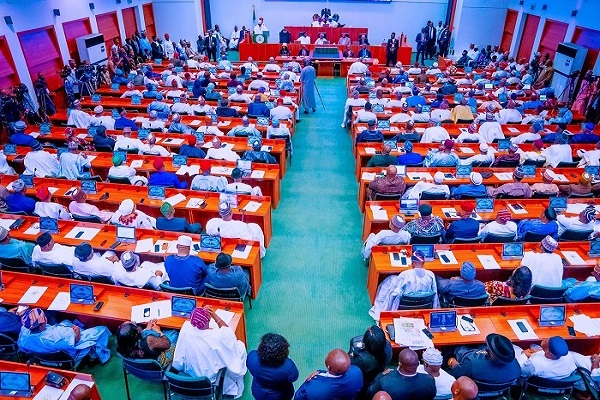 House of Reps