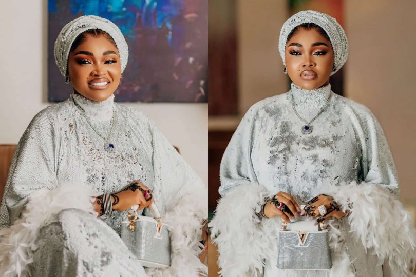 I am not loud nor desperate Mercy Aigbe Kemi Filani blog