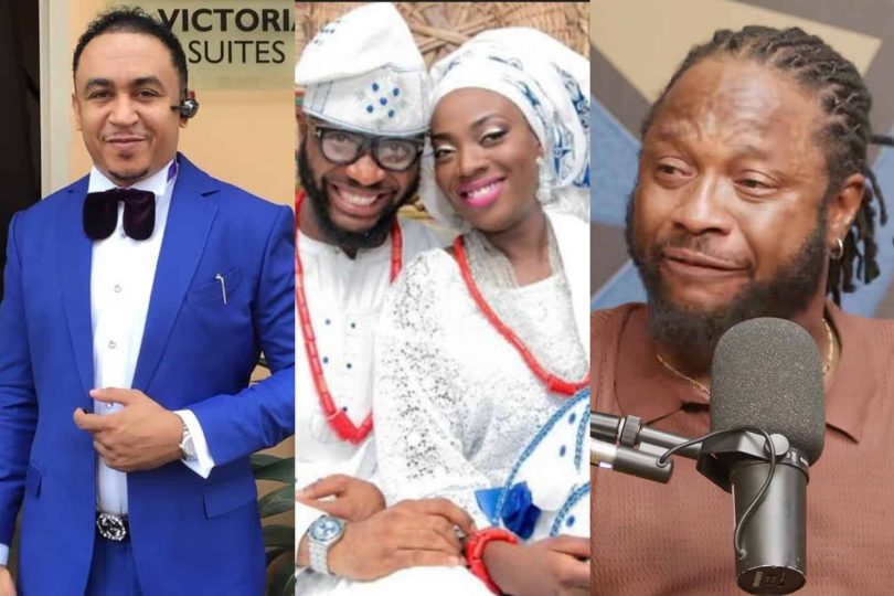 I cant allow my wife to Japa Daddy Freeze weighs in on Roby Ekpos crashed marriage Kemi Filani blog