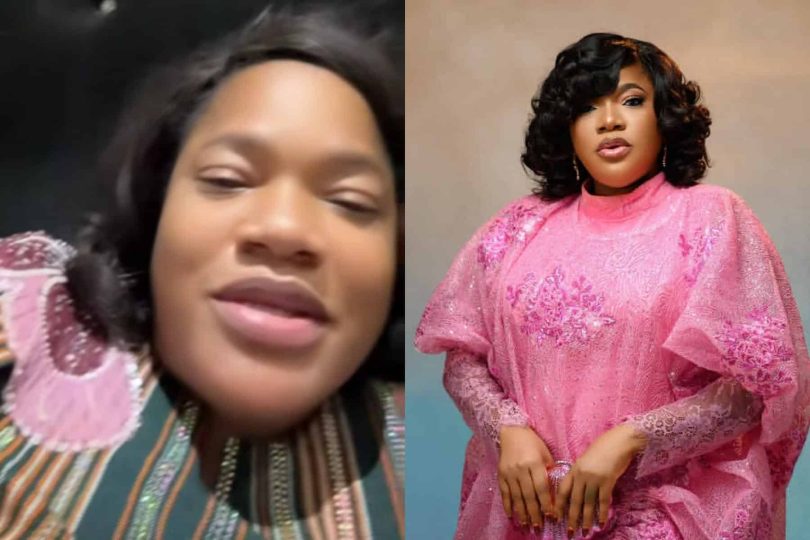 I havent rest since I made 1 billion naira Toyin Abraham Kemi Filani blog