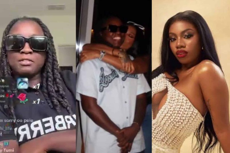 I loved Angel but she didnt love me she was using me BBNaija Angel Smith ex Tumi Kemi Filani blog.jp
