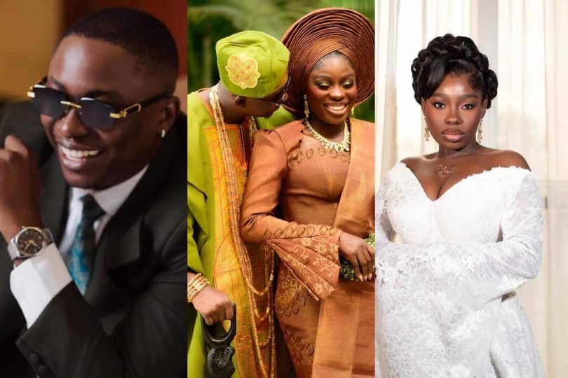 I thank God for the moment our paths crossed Tobi Makinde celebrates wife on her birthday Kemi Filan