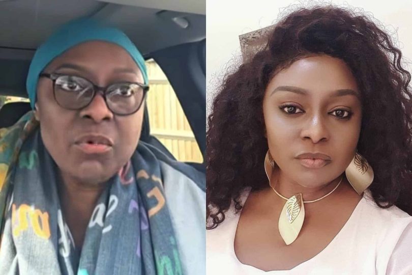 I was totally uninformed Victoria Inyama tenders apology over circumcision comments Kemi Filani blog
