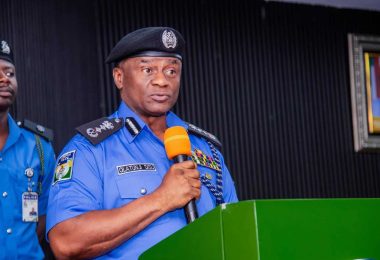 IGP Tunji Disu