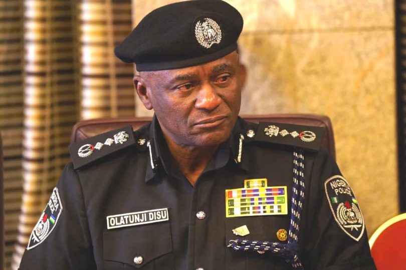 IGP Tunji Disu