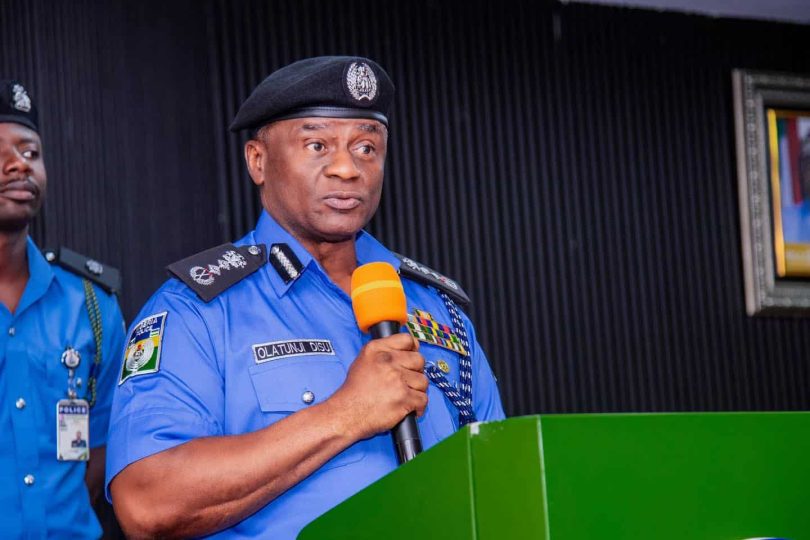 IGP Tunji Disu