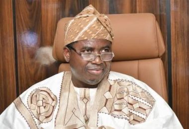 INEC Chairman Joash Amupitan