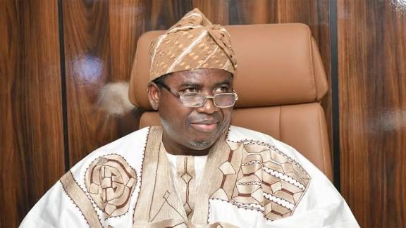 INEC Chairman Joash Amupitan