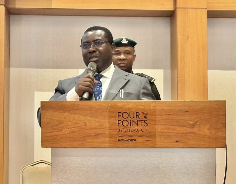 INEC Chairman Professor Joash Amupitan