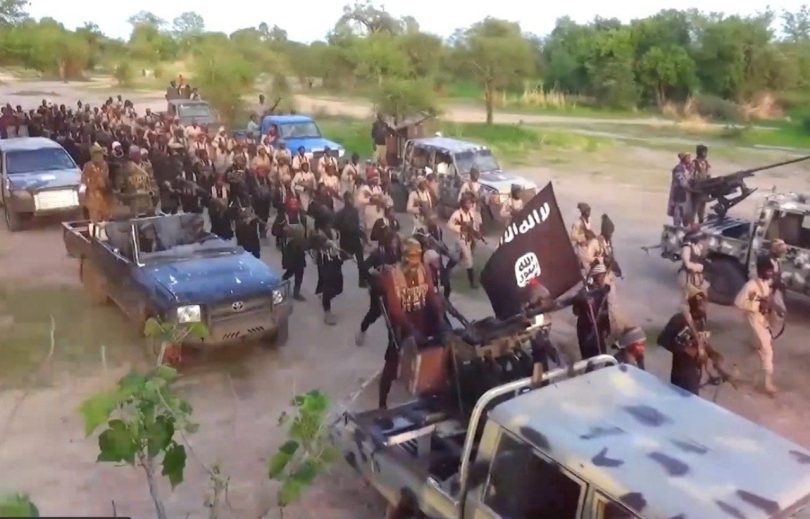 ISWAP collecting Tax