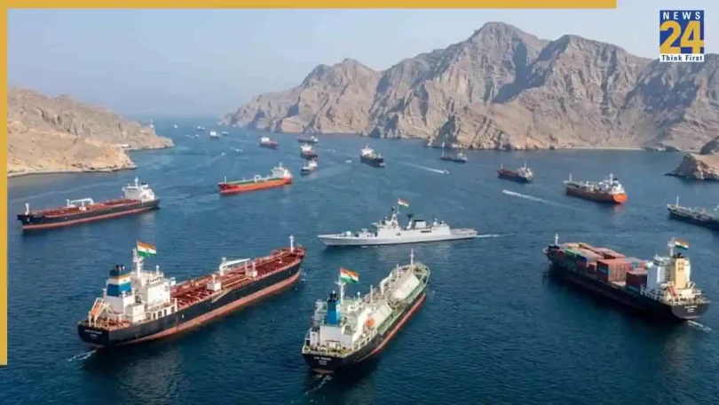 Indian Flagged Ships