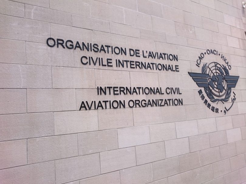 International Civil Aviation Organisation