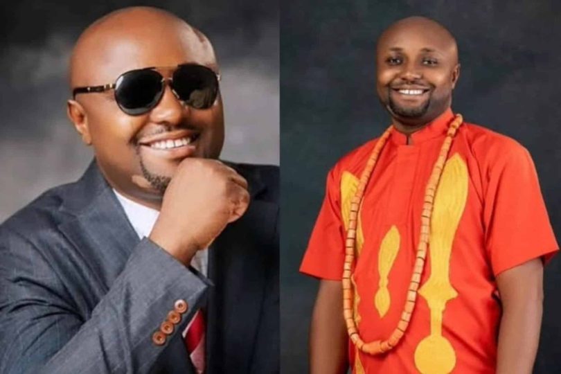 Israel DMW appeals to Nigerians as he takes action against his impersonator Kemi Filani blog