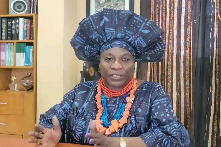 Iyabo Obasanjo 1