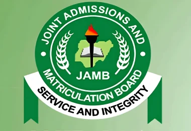 JAMB Joint Admission Matriculation Board