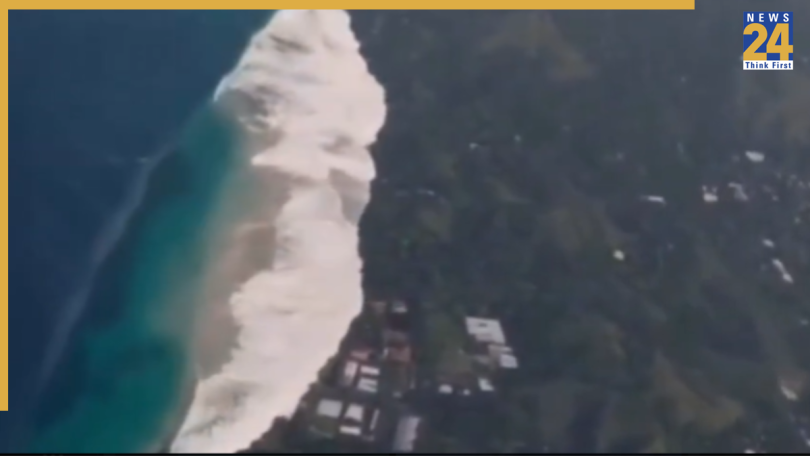 Japan Tsunami Alert Live Updates