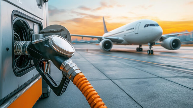 Jet Fuel Price Surge