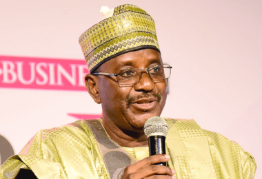 Jigawa Deputy Governor Aminu Usman