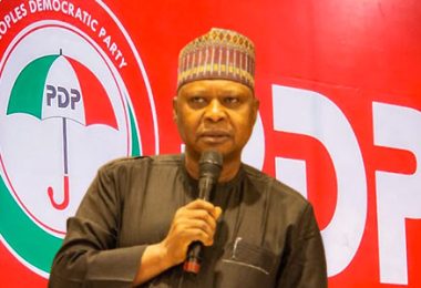 Kabiru Tanimu Turaki PDP