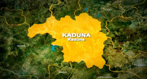 Kaduna Map