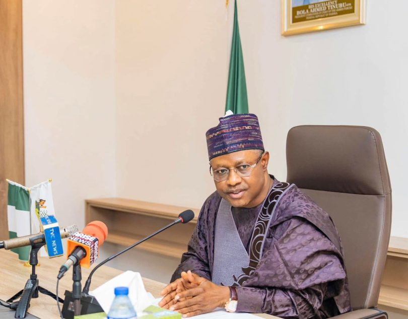 Kaduna State Governor Uba Sani