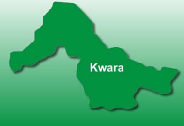 Kwara map