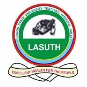 LASUTH Logo