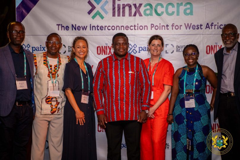 LINX Accra