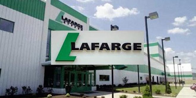 Lafarge Africa Plc