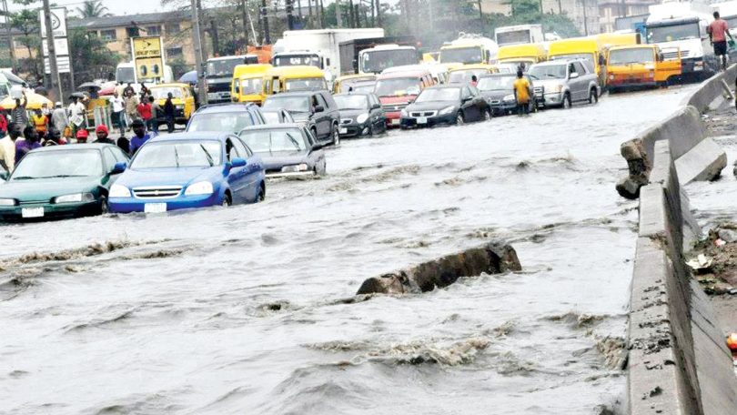 Lagos Flood