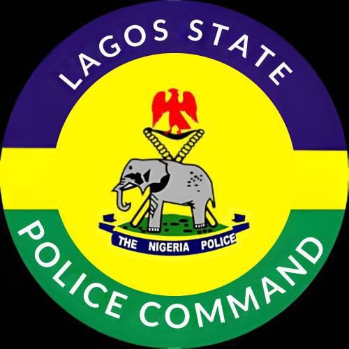 Lagos Police Command logo
