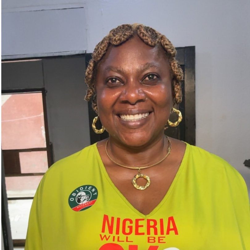 Lagos surgeon emerges Southwest coordinator of OK Movement