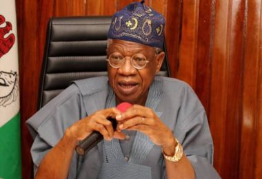 Lai Mohammed 1