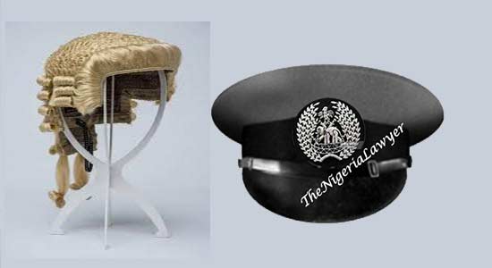 Lawyers And Policemen