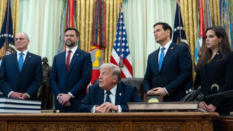 Lebanon Israel Talks 16331