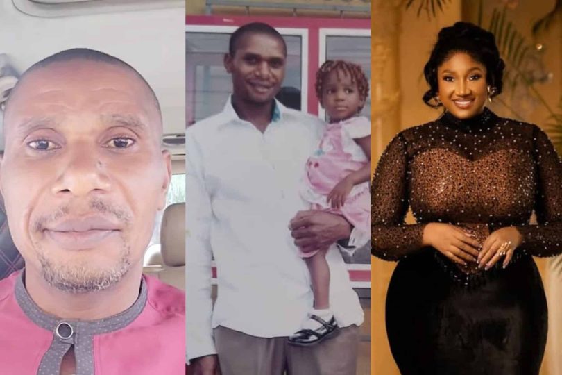 Let her keep hiding you and your brother with her fake life Emmanuel Obasi shades Judy Austin as he