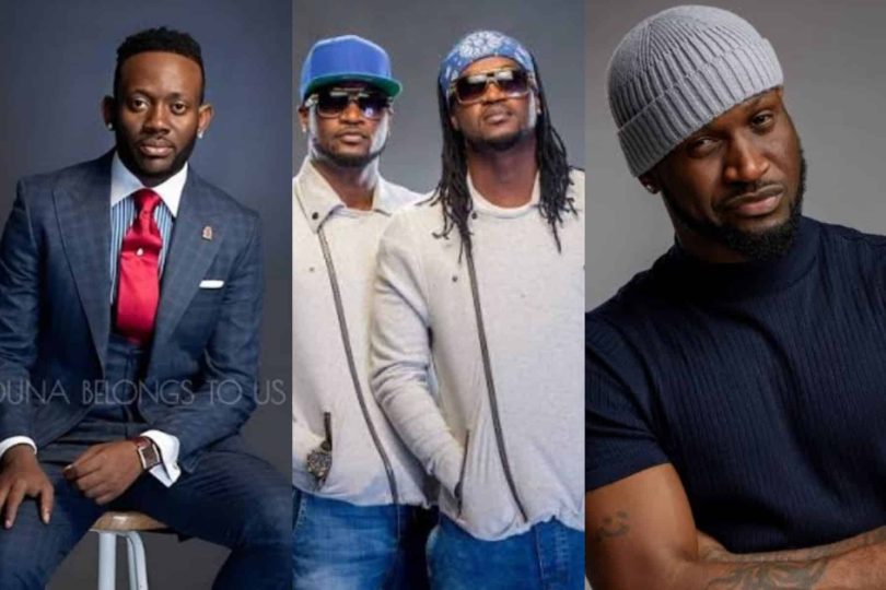 Lets not bring shame on Ndi Igbo J Martins calls.out Psquare Kemi Filani blog