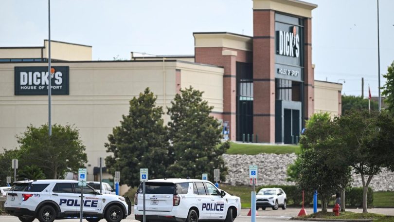 Louisiana Mall Shooting 46167