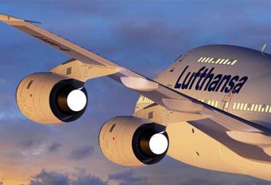 Lufthansa air