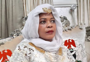 MKO Abiolas widow Zainab Duke Abiola