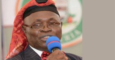 MURICs Executive Director Professor Ishaq Akintola