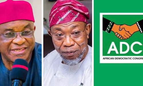 Mark And Aregbesola