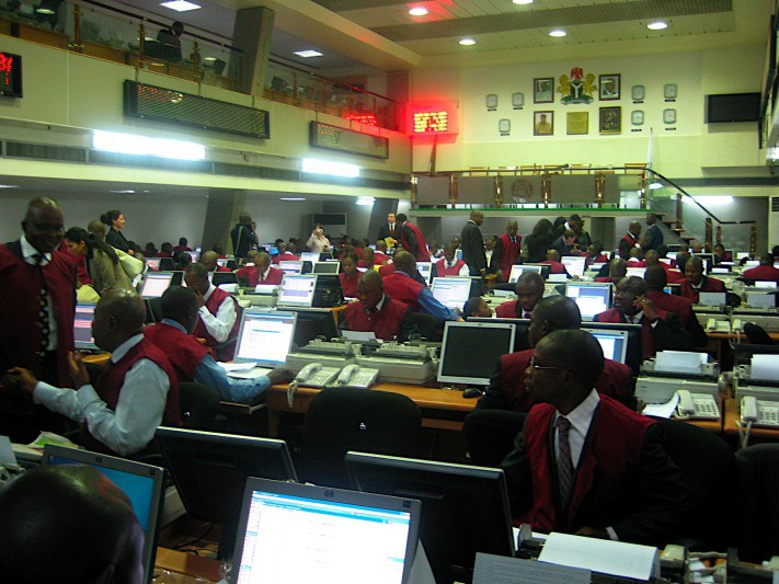 Market Capitalisation Nigeria