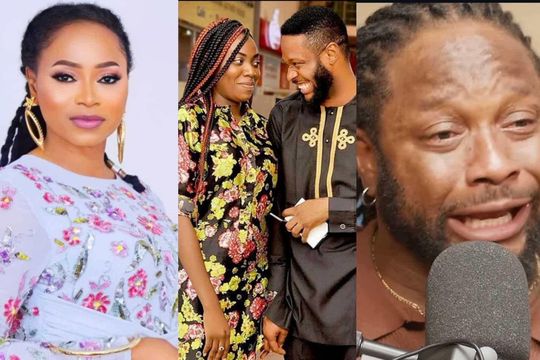 Marry a virgin Yinka TNT advises Roby Ekpo Kemi Filani blog